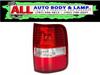 FORD F-150 04-08 Foco Trasero Derecho  Puerto Rico All Auto Body & Lamp LLC