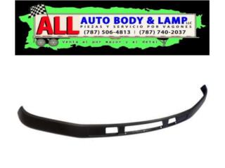 FORD F-150 05-07 PANEL VALANCE Puerto Rico All Auto Body & Lamp LLC