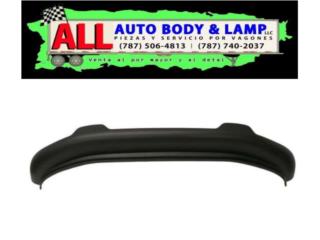 FORD F-150 06-08 Panel Valance W/O TOW Puerto Rico All Auto Body & Lamp LLC