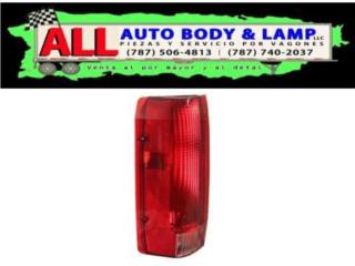 FORD F-150 92-97 Foco Trasero Izquierdo  Puerto Rico All Auto Body & Lamp LLC