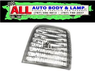 FORD F-150 92-98 Foco Marcador Derecho Puerto Rico All Auto Body & Lamp LLC