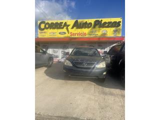 PUERTAS LEXUS ES300/330