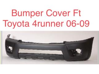 BUMPER DELANTERO TOYOTA  4RUNNER 06-09 Puerto Rico CORREA AUTO PIEZAS IMPORT