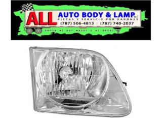 FORD F-150 01-04 Foco Delantero Derecho Puerto Rico All Auto Body & Lamp LLC