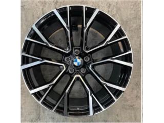 BMW M STYLE 20X9 20X10.5 22X9.5 22X10.5  Puerto Rico WheelsPR