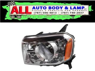 HONDA PILOT 09-11 Foco Delantero Izquierdo  Puerto Rico All Auto Body & Lamp LLC