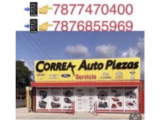 COMPUERTAS FORD F150/250, Puerto Rico