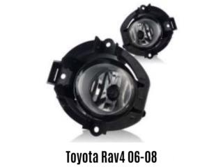 FOG LIGHTS TOYOTA RAV4 06-08 Puerto Rico MIKE'S H.I.D.