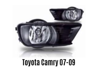 Puerto Rico - Accesorios de Autos, Botes, MotorasFOG LIGHTS TOYOTA CAMRY 07-09 Puerto Rico