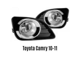 FOG LIGHTS TOYOTA CAMRY 10-11 Puerto Rico MIKE'S H.I.D.