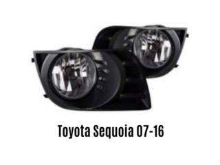 Puerto Rico - Accesorios de Autos, Botes, MotorasFOG LIGHTS TOYOTA SEQUOIA 07-16 Puerto Rico