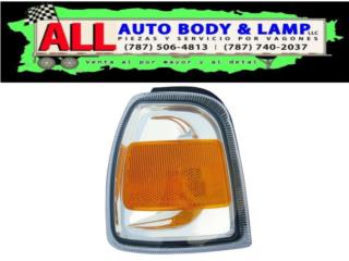 FORD RANGER 06-11 Foco Side Marker Izquierdo Puerto Rico All Auto Body & Lamp LLC