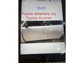 PUERTA TOYOTA 4RUNNER 10-21 