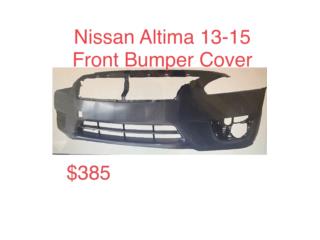 BUMPER DELANTERO NISSAN ALTIMA  Puerto Rico CORREA AUTO PIEZAS IMPORT