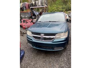 DODGE JOURNEY 2009 Puerto Rico JUNKER FIETO J R 