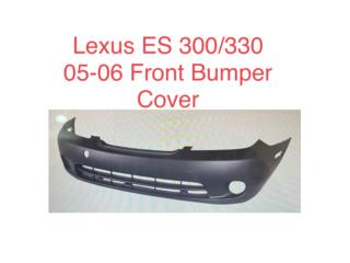 BUMPER DELANTERO LEXUS ES300/330 Puerto Rico CORREA AUTO PIEZAS IMPORT