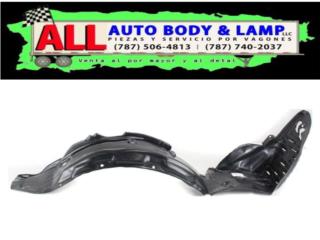 ACURA INTEGRA 94-01 Liner Tapalodo Derecho Puerto Rico All Auto Body & Lamp LLC