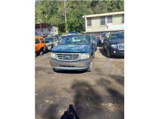 Ford f150 3001 motor 4.2 Puerto Rico JUNKER CANDELARIA 