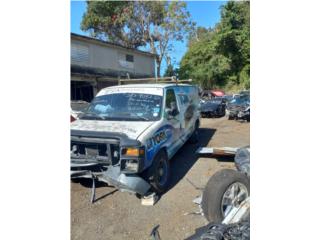 Ford Van 2010 Puerto Rico JUNKER CANDELARIA 
