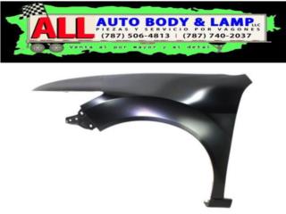 ACURA TSX 09-14 Tapalodo Izquierdo  Puerto Rico All Auto Body & Lamp LLC