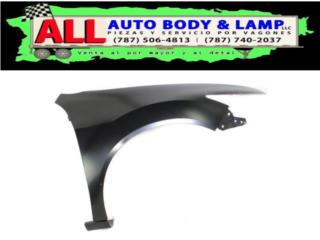 ACURA TSX 09-14 Tapalodo Derecho Puerto Rico All Auto Body & Lamp LLC