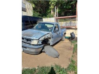 Ford f150 1998 Puerto Rico JUNKER CANDELARIA 