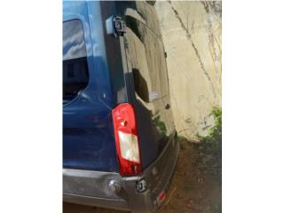 Ford transit 3500 Puerto Rico JUNKER CANDELARIA 