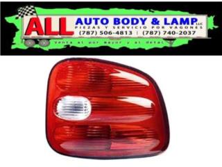 FORD F-150 97-00 Foco Trasero Derecho Puerto Rico All Auto Body & Lamp LLC