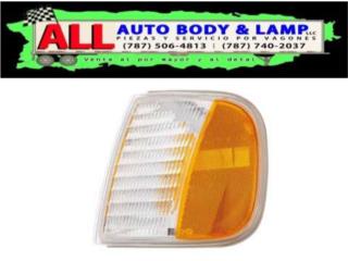 FORD F-150 97-03 Foco de Seal Izquierdo  Puerto Rico All Auto Body & Lamp LLC