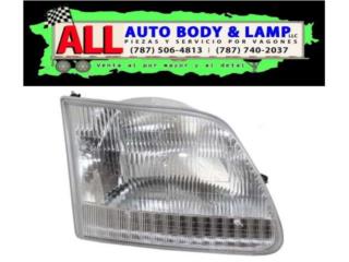 FORD F-150 97-04 Foco Delantero Derecho  Puerto Rico All Auto Body & Lamp LLC