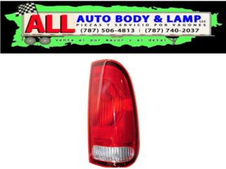 FORD F-150 97-04 Foco Trasero Derecho  Puerto Rico All Auto Body & Lamp LLC