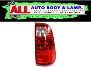 FORD F-250 08-16 Foco Trasero Derecho  Puerto Rico All Auto Body & Lamp LLC