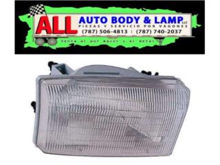 FORD F-250 SUPER DUTY 99-01 Foco Delantero De Puerto Rico All Auto Body & Lamp LLC