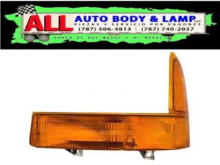 FORD F-250 SUPER DUTY 99-01 Focos de Seal  Puerto Rico All Auto Body & Lamp LLC