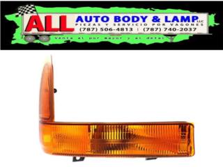 FORD F-250 SUPER DUTY 99-01 Focos de Seal  Puerto Rico All Auto Body & Lamp LLC