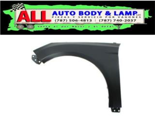 FORD FOCUS 12-14 Tapalodo Izquierdo  Puerto Rico All Auto Body & Lamp LLC