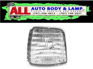 FORD F-150 92-98 Foco Marcador Izquierdo Puerto Rico All Auto Body & Lamp LLC