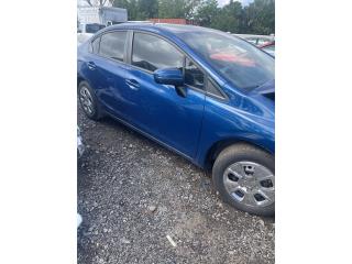 PUERTAS HONDA CIVIC 
