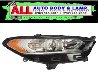 FORD FUSION 13-16 Foco Delantero Derecho Puerto Rico All Auto Body & Lamp LLC