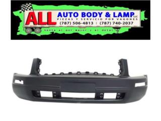 FORD MUSTANG 05-09 Bumper Delantero  Puerto Rico All Auto Body & Lamp LLC