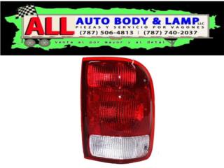 FORD RANGER 00 Foco Traseros Derecho Puerto Rico All Auto Body & Lamp LLC