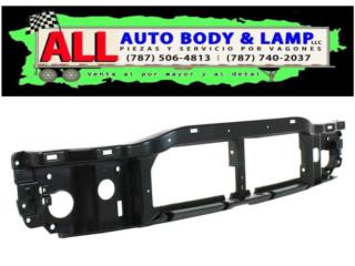 FORD RANGER 01-03 Panel Frontal  Puerto Rico All Auto Body & Lamp LLC