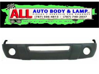 FORD RANGER 01-03 Panel Valance w/fog Hole Puerto Rico All Auto Body & Lamp LLC