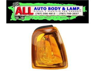 FORD RANGER 01-05 Foco Esquinero Derecho  Puerto Rico All Auto Body & Lamp LLC