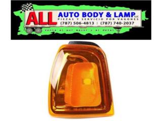 FORD RANGER 01-05 Foco Side Marker Izquierdo  Puerto Rico All Auto Body & Lamp LLC