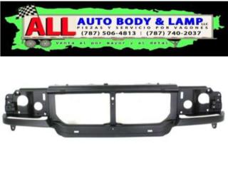 FORD RANGER 04-06 Panel Frontal  Puerto Rico All Auto Body & Lamp LLC