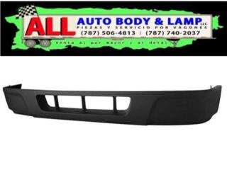 FORD RANGER 04-06 Panel Valance sin Fog lamp  Puerto Rico All Auto Body & Lamp LLC