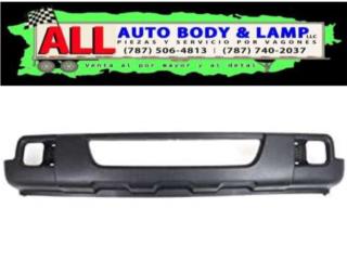 FORD RANGER 06-07 Valance Panel  Puerto Rico All Auto Body & Lamp LLC