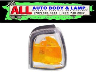 FORD RANGER 06-11 Foco Side Marker Derecho  Puerto Rico All Auto Body & Lamp LLC