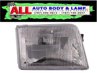 FORD RANGER 93-97 Foco Delantero Derecho Puerto Rico All Auto Body & Lamp LLC